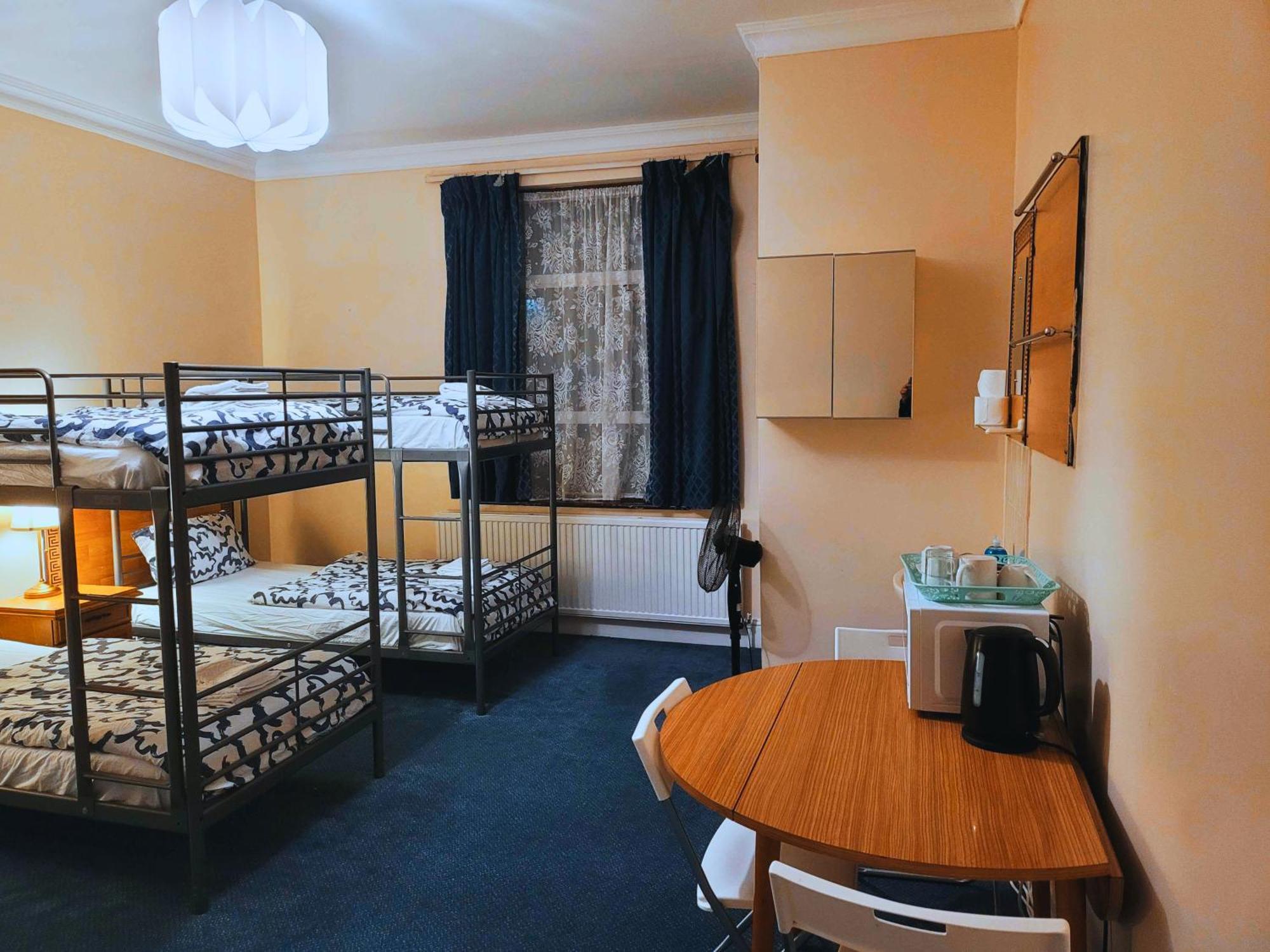 Helen'S Hotel Near Wembley London Luaran gambar
