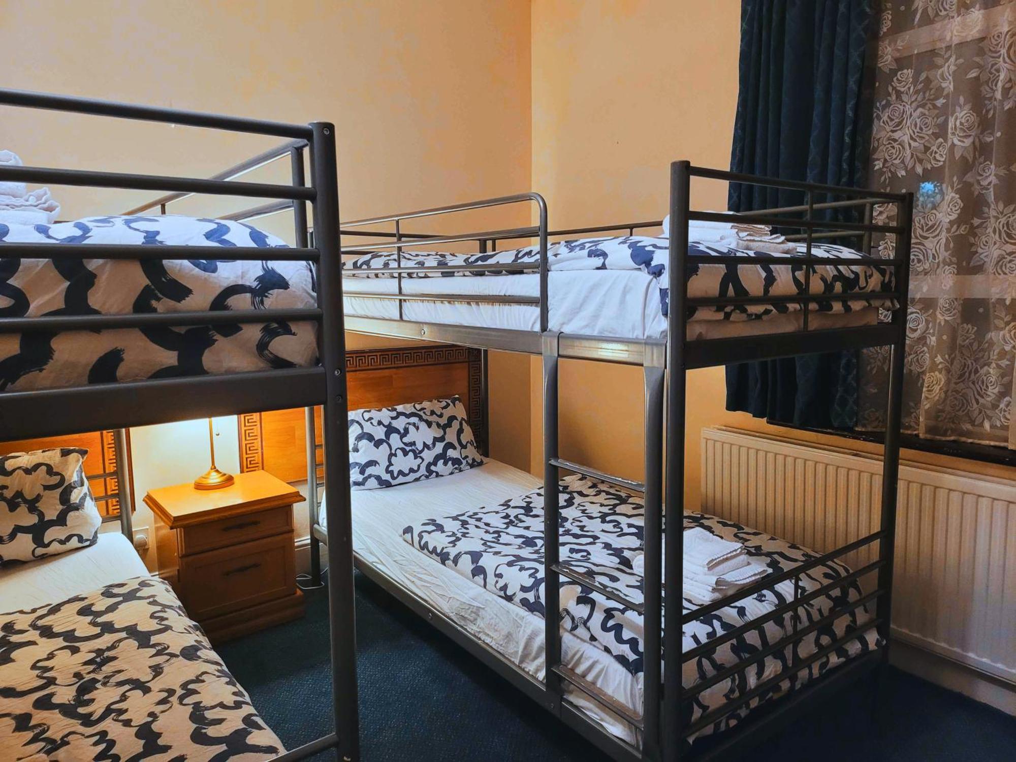 Helen'S Hotel Near Wembley London Luaran gambar