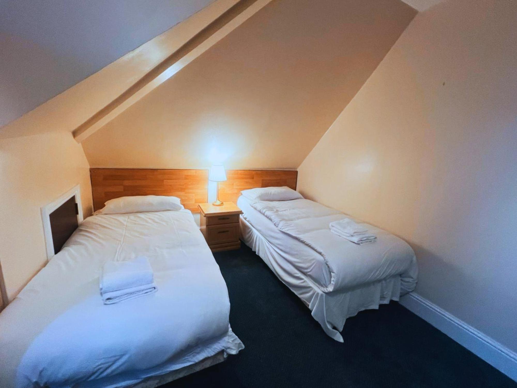 Helen'S Hotel Near Wembley London Luaran gambar