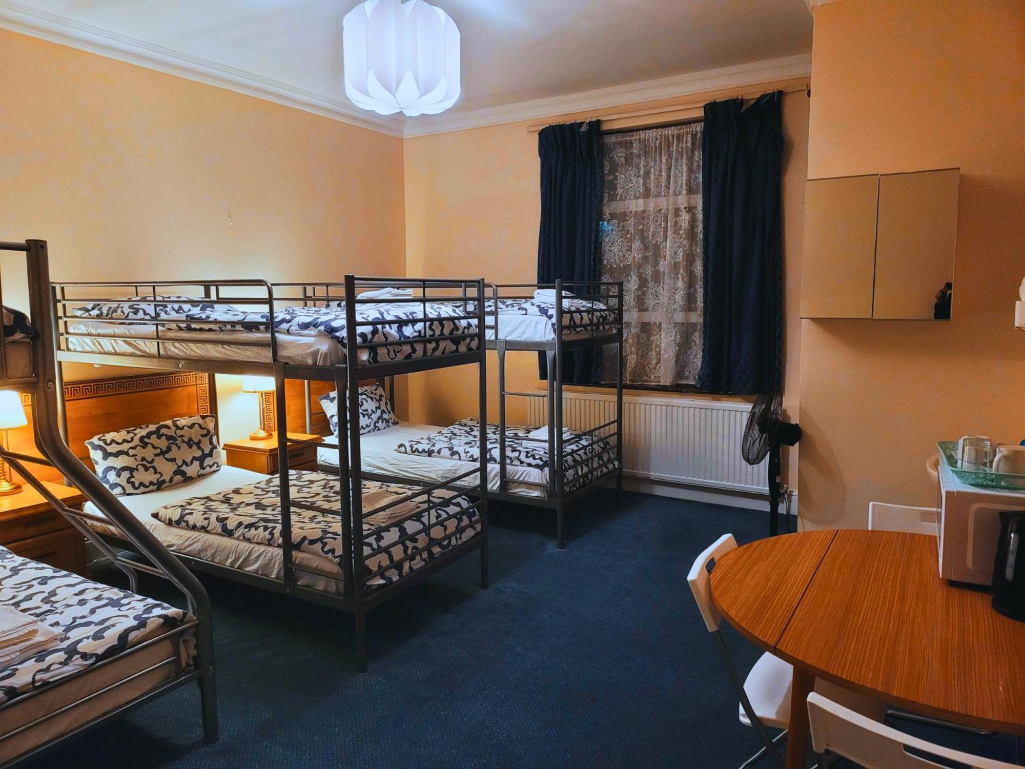 Helen'S Hotel Near Wembley London Luaran gambar