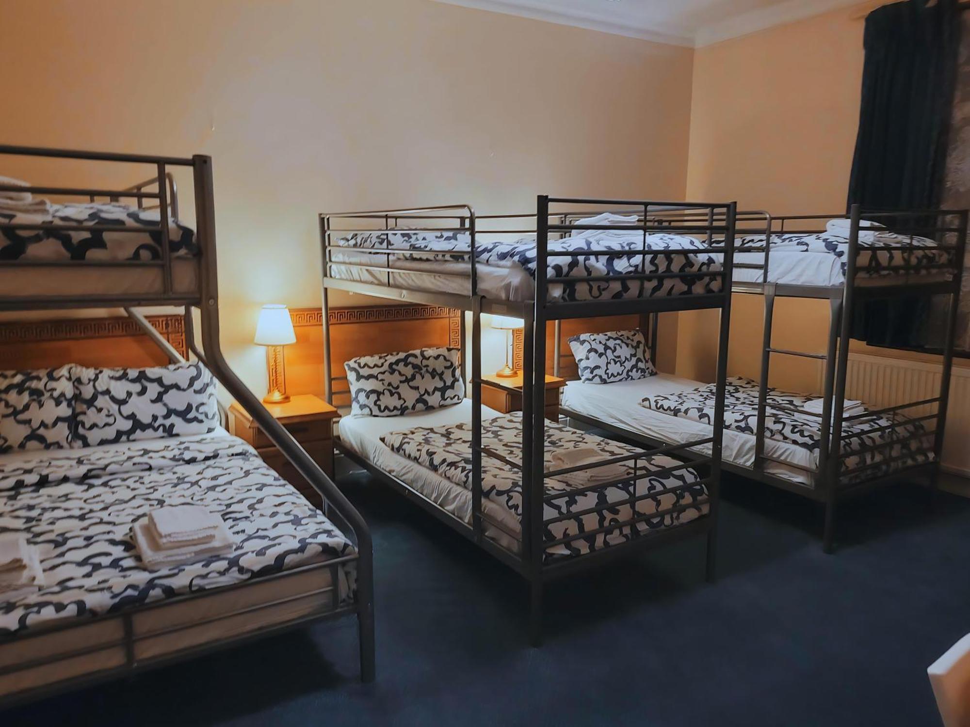 Helen'S Hotel Near Wembley London Luaran gambar